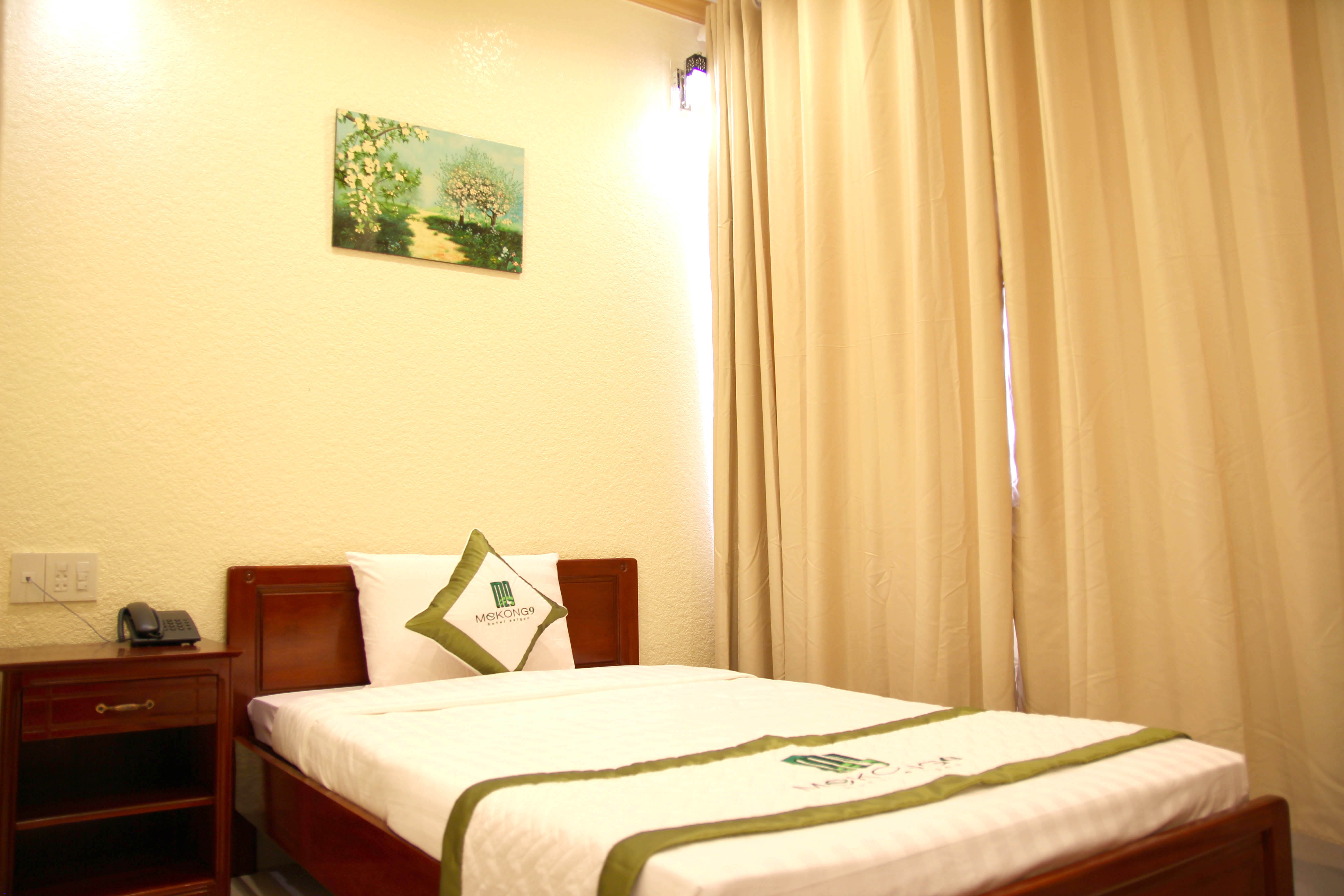 Phòng ngủ - Hotel24h.net